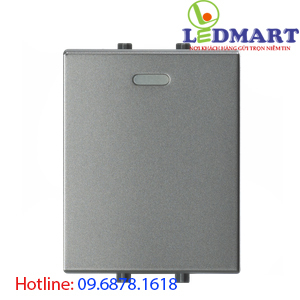 Công tắc đơn 2 chiều cỡ M Uten V7.0PGK12-MS