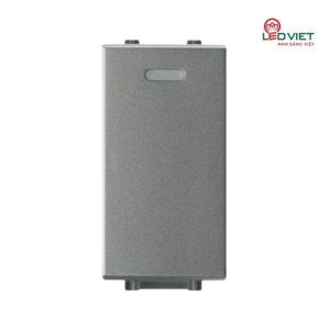 Công tắc đơn 2 chiều cỡ S Uten V7.0PGK12-SS