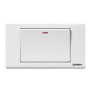 Công tắc đơn 2 chiều S181D2