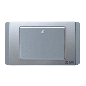 Công tắc đơn 2 chiều Sino S68DGMN1