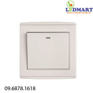 Công tắc đơn 2 chiều UTEN V4.0GK12