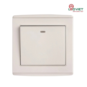 Công tắc đơn 2 chiều UTEN V4.0GK12