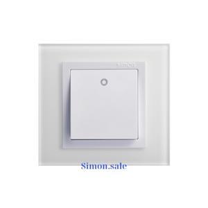 Công tắc đơn 32A 2 cực 1 chiều có LED 80323