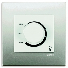 Công tắc đơn đèn mờ 400W KB31RD400_AS