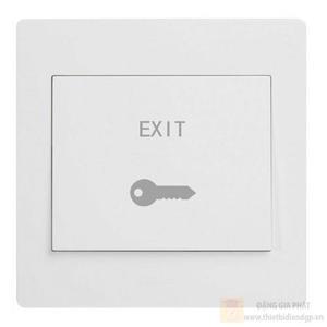 Công tắc đơn "EXIT" WGML111E