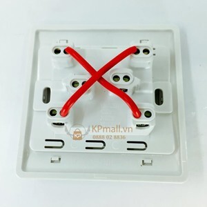 Công tắc đơn trung gian 10AX 51026B