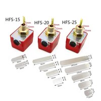 Công tắc dòng chảy  Autosigma HFS-15, HFS-20, HFS-25 Cảm biến dòng nước