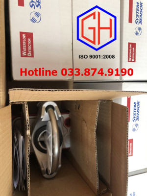 Công tắc dòng chảy DN100 System Sensor WFD40