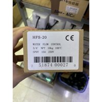 Công Tắc Dòng Chảy HFS-25 HFS25