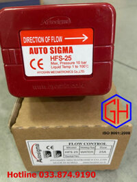 Công tắc dòng chảy HFS-25