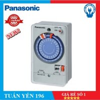 Công tắc đồng hồ 6 chế độ cài giờ dòng Breaker-TB Panasonic TB118