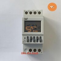 Công tắc đồng hồ hẹn giờ chu kỳ tháng NKG-5 Timer