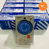 Công Tắc Đồng Hồ Hẹn Giờ TB118NE7 Panasonic - relay thời gian thực - đồng hồ hẹn giờ - Timer hẹn giờ TB118