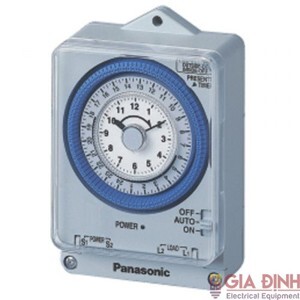 Công tắc đồng hồ Panasonic TB35809KE5