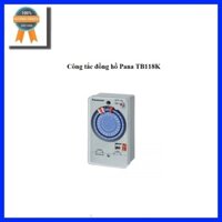 Công tắc đồng hồ Panasonic TB118