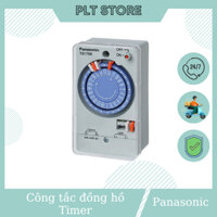 Công tắc đồng hồ, Timer hẹn giờ Panasonic TB178