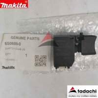 Công tắc DTD129/TD111 Makita 650689-0 | Tadachi