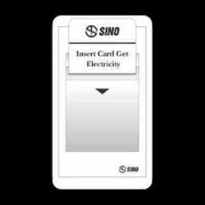 Công tắc dùng thẻ từ 16A có thời gian chậm - S68/501