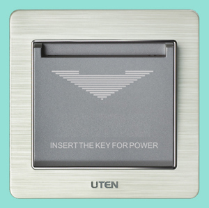 Công tắc dùng thẻ từ 30A UTEN V6.0 V6.0G-1D/J