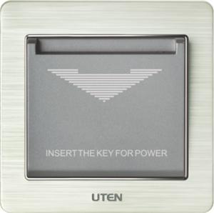 Công tắc dùng thẻ từ 30A UTEN V6.0 V6.0G-1D/J