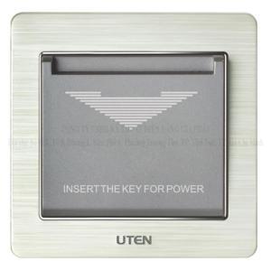 Công tắc dùng thẻ từ 30A UTEN V6.0 V6.0G-1D/J