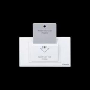 Công tắc dùng thẻ từ Sino S18A/501