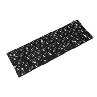 Công Tắc Gầm YMDK GH60 HHKB-style Oni Có Thể Lập Trình RGB VIA Tương Thích Với Tokyo 60