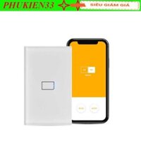 Công Tắc Gắn Tường Thông Minh Broadlink Bestcon Tc2S 1 Gang US Tiêu Chuẩn