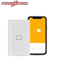 Công Tắc Gắn Tường Thông Minh Broadlink Bestcon Tc2S 1 Gang US Tiêu Chuẩn