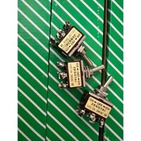 Công tắc gạt không nhả 6 chân hàng cao cấp TAIWAN.(combo 10 cái)