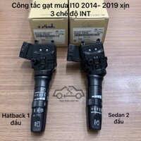 Công tắc gạt mưa i10 sedan, hatback INT 3 chế độ 93420-1R200, 93420-1R250