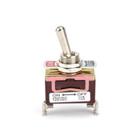 Công Tắc Gạt ON-OFF 2 Chân LB703 250V 15A - 2 chân 1 cái