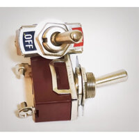 Công tắc gạt on/off 6A 25VAC hộp 25 cái