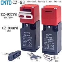 Công tắc giới hạn an toàn khóa liên động CTND CZ-93CPM01 CZ-93CPM02 CZ-93CPM03 CZ-93BPM01 CZ-93BPM02 CZ-93BPM03 CZ93-K1 CZ93-K2 CZ93-K3 d4ns-1af 2af 4af 1bf 2bf 4bf 1cf 4cf1df 2df 4df 4df 9af