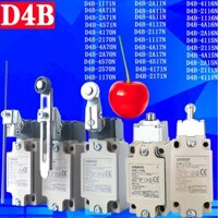 Công tắc giới hạn an toàn OmornD4B-2116N 4116N 4A16N 2111N 4111N 2115N 2A11N 4A11N 4A15N 4115N 2A16N 1117N 4117N 4A17N 2A17N D4B- 2171N 4171N 1171N 1170N 2A71N 4A71N 4A71N 4A71N 4A71N