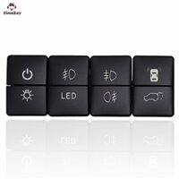 Công tắc hai nút bấm đèn DRL chuyên dụng cho xe hơi toyota