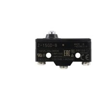 Công tắc hành động vi mô Omron chính hãng Z-15GD-B Phụ kiện thang máy Mitsubishi Lingyun Giữ công tắc Phát hiện hành trình giới hạn