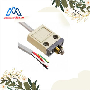 Công tắc hành rình Omron D4C-4303