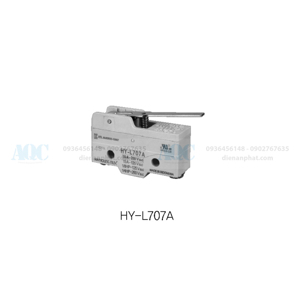 Công tắc hành trình Hanyoung HY-L707A