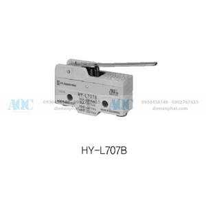 Công tắc hành trình Hanyoung HY-L707B