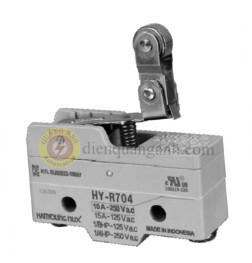 Công tắc hành trình Hanyoung HY-R704-2W
