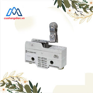 Công tắc hành trình Hanyoung HY-R704-2W