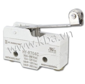 Công tắc hành trình Hanyoung HY-R704C
