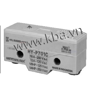 Công tắc hành trình Hanyoung HY-P701C