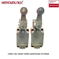 Công tắc hành trình Hanyoung HY-M908 6A-250VAC Hàng Chính Hãng