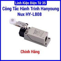 Công tắc hành trình Hanyoung Nux HY-L808 chính hãng dễ sử dụng, độ bền và độ tin cậy cao