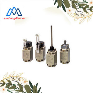 Công tắc hành trình Omron D4B-4511N