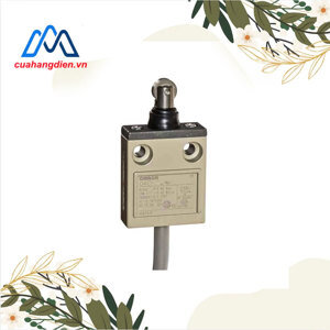 Công tắc hành trình Omron D4C-1332