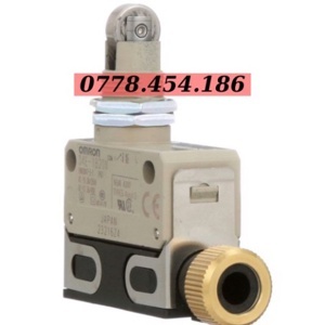 Công tắc hành trình Omron D4E-1B20N