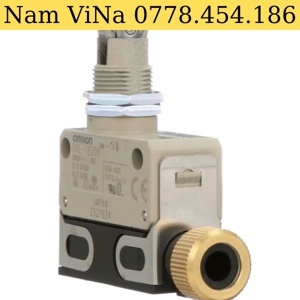 Công tắc hành trình Omron D4E-1B20N